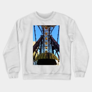 Pripyat's Ferris Wheel Crewneck Sweatshirt